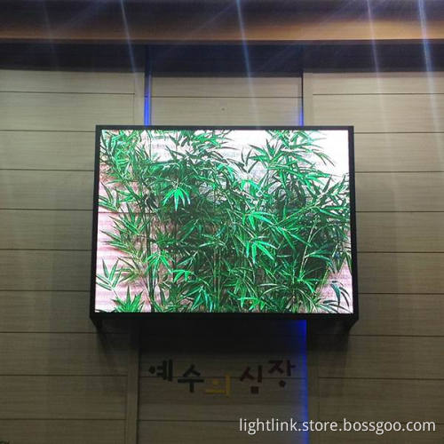 P4 Indoor High Defination (HD) Stage LED Screen